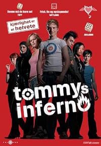 Tommys Inferno poster