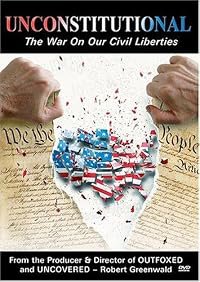 Unconstitutional poster