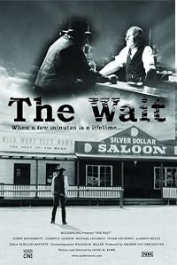The Wait poster
