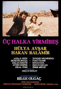 Üç Halka Yirmibes poster