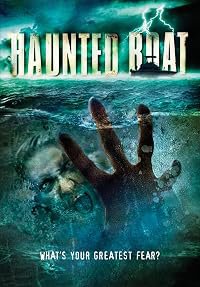 Haunted Boat poster