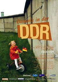 Damals in der DDR poster