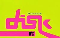 Disk MTV poster