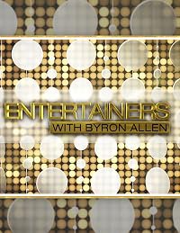 Entertainers with Byron Allen poster