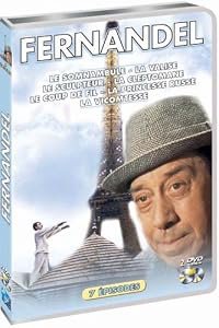 L'amateur ou S.O.S. Fernand poster