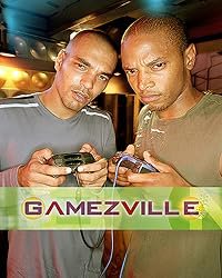 Gamezville poster