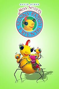 Miss Spider's Sunny Patch Friends poster