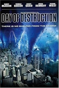 Category 6: Day of Destruction poster