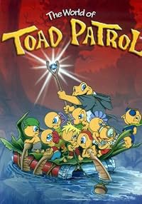 Toad Patrol poster
