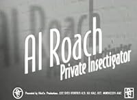 Al Roach: Private Insectigator poster