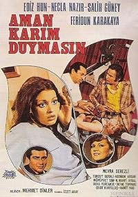 Aman Karim Duymasin poster