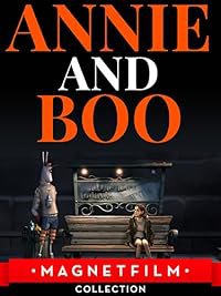 Annie &amp; Boo poster
