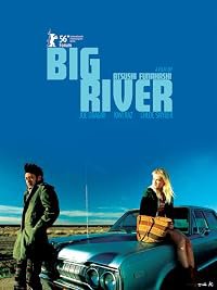 Big River poster