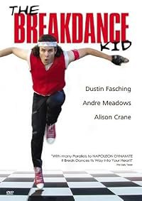 The Breakdance Kid poster