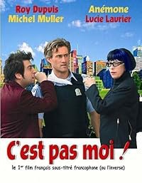 C'est pas moi, c'est l'autre poster