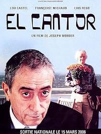 El cantor poster