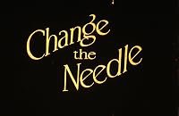 Change the Needle poster