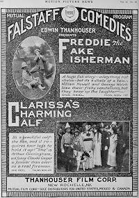 Clarissa's Charming Calf poster