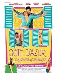 Crustacés &amp; coquillages poster