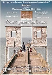 Cómo pasan las horas poster