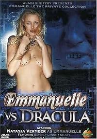 Emmanuelle vs. Dracula poster