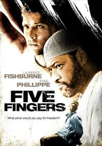 Five Fingers poster