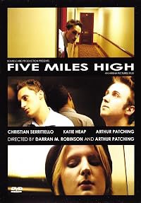 Five Miles High poster
