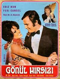 Gönül Hirsizi poster