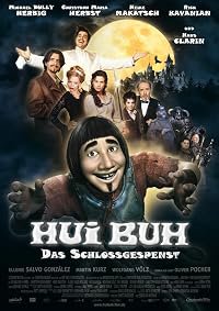Hui Buh: Das Schlossgespenst poster