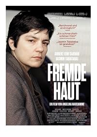 Fremde Haut poster