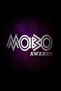 MOBO Awards 2004 poster