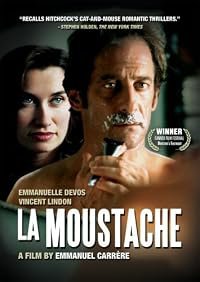 La moustache poster