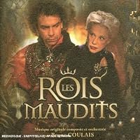 Les rois maudits poster