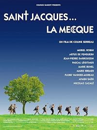 Saint-Jacques... La Mecque poster