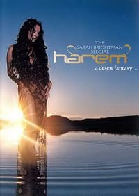 Sarah Brightman: Harem - A Desert Fantasy poster