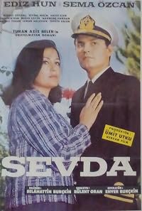 Sevda poster