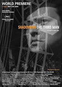 Shadowing the Third Man poster