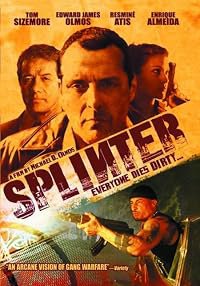 Splinter poster