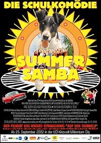 Summer Samba poster