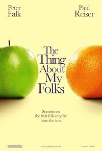 The Thing About My Folks poster