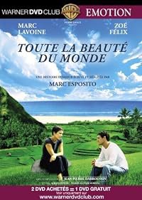 Toute la beauté du monde poster