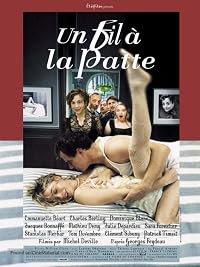 Un fil à la patte poster