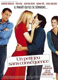 Un petit jeu sans conséquence poster