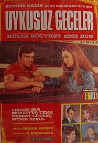 Uykusuz Geceler poster