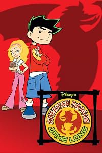 American Dragon: Jake Long poster