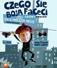 Czego sie boja faceci, czyli seks w mniejszym miescie poster