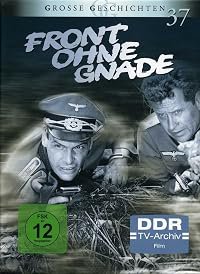 Front ohne Gnade poster