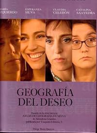 Geografía del deseo poster