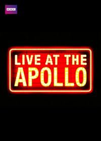 Jack Dee Live at the Apollo poster