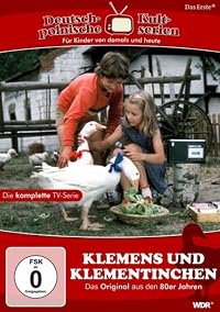 Klementynka i Klemens - gesi z Doliny Mlynów poster